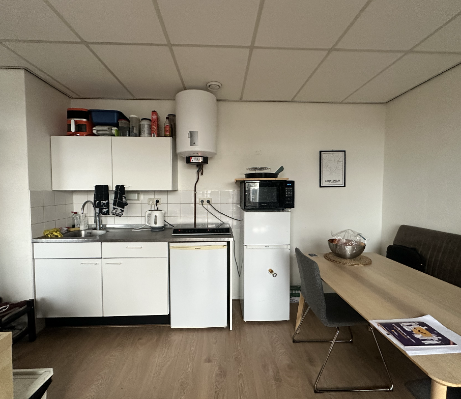 studios te huur op Paterswoldseweg  267