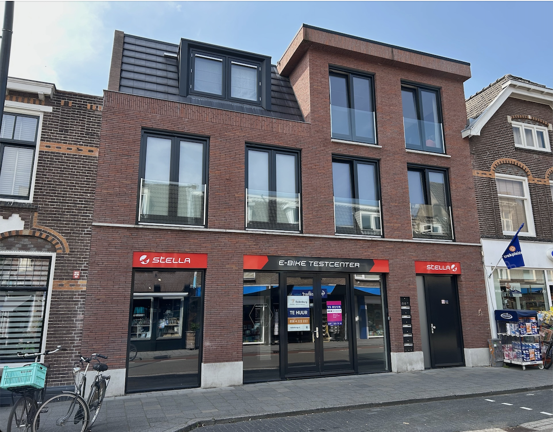 studios for rent on Assendorperstraat 112