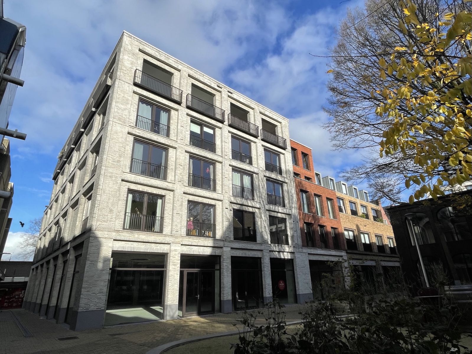 Appartement in Zwolle