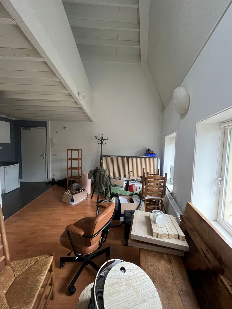 studios for rent on Schoutenstraat 1D