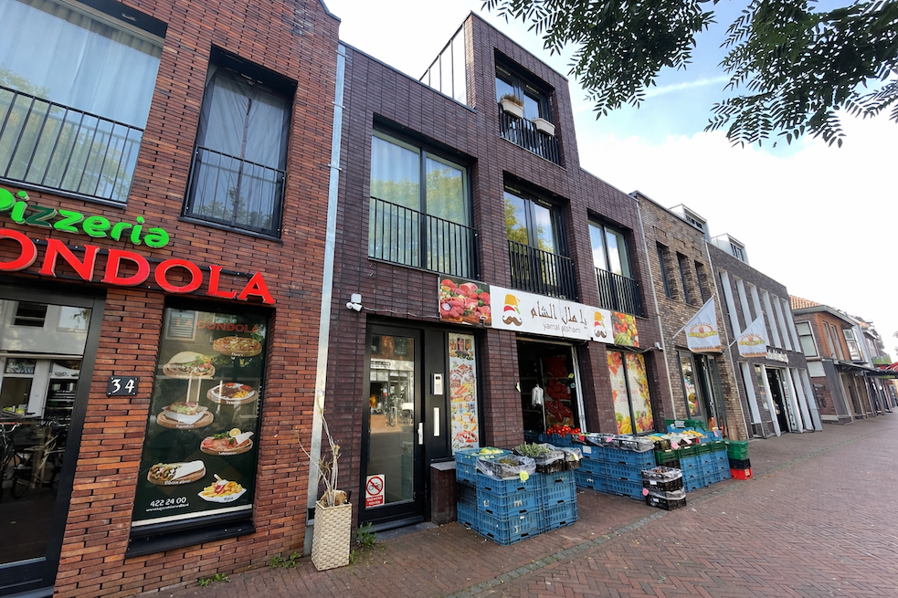Thomas a Kempisstraat 32A, (Studio), Zwolle